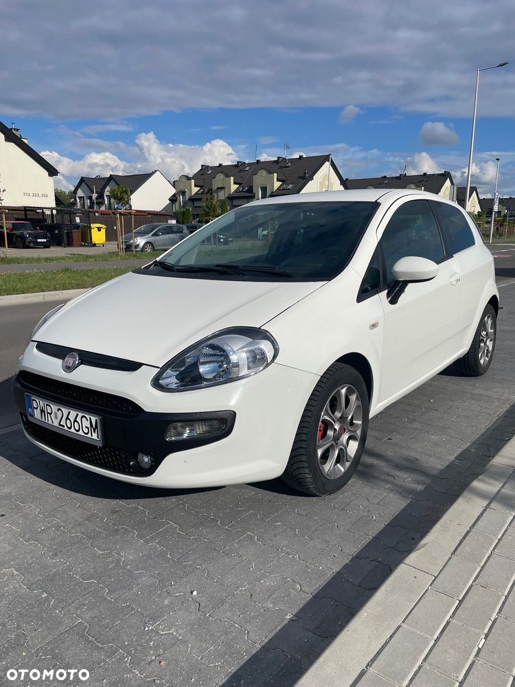 Fiat Punto - 5