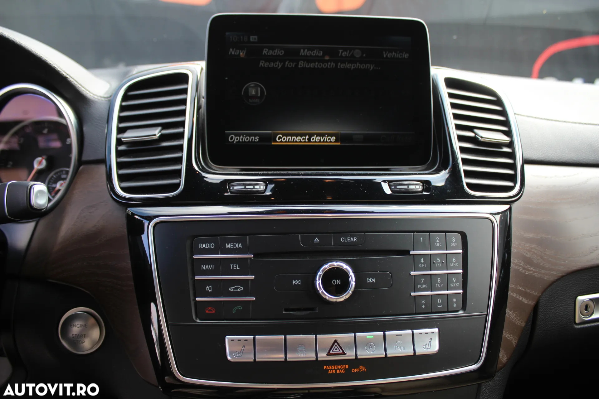 Mercedes-Benz GLE Coupe 350 d 4Matic 9G-TRONIC - 9