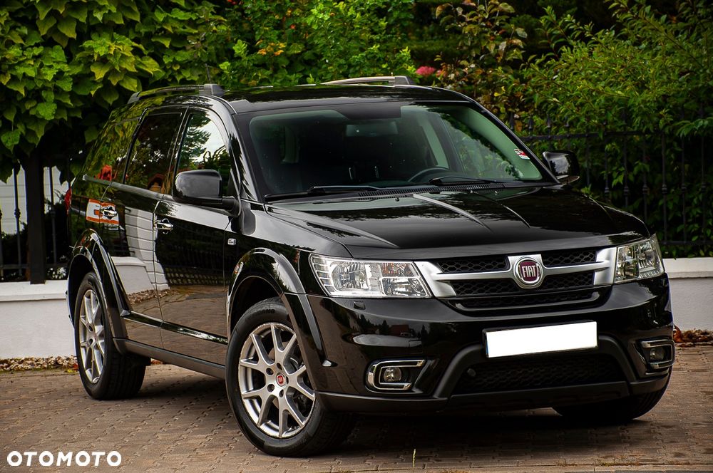 Fiat Freemont 2.0 Multijet 16V DPF Automatik Allrad Cross - 27