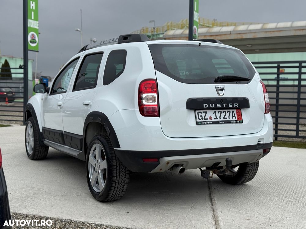 Dacia Duster SCe 115 4WD Prestige - 3