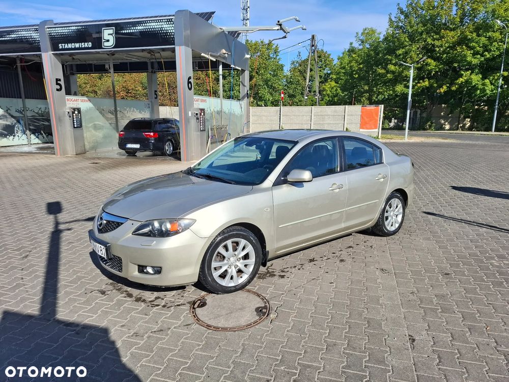Mazda 3 1.6 Active - 3