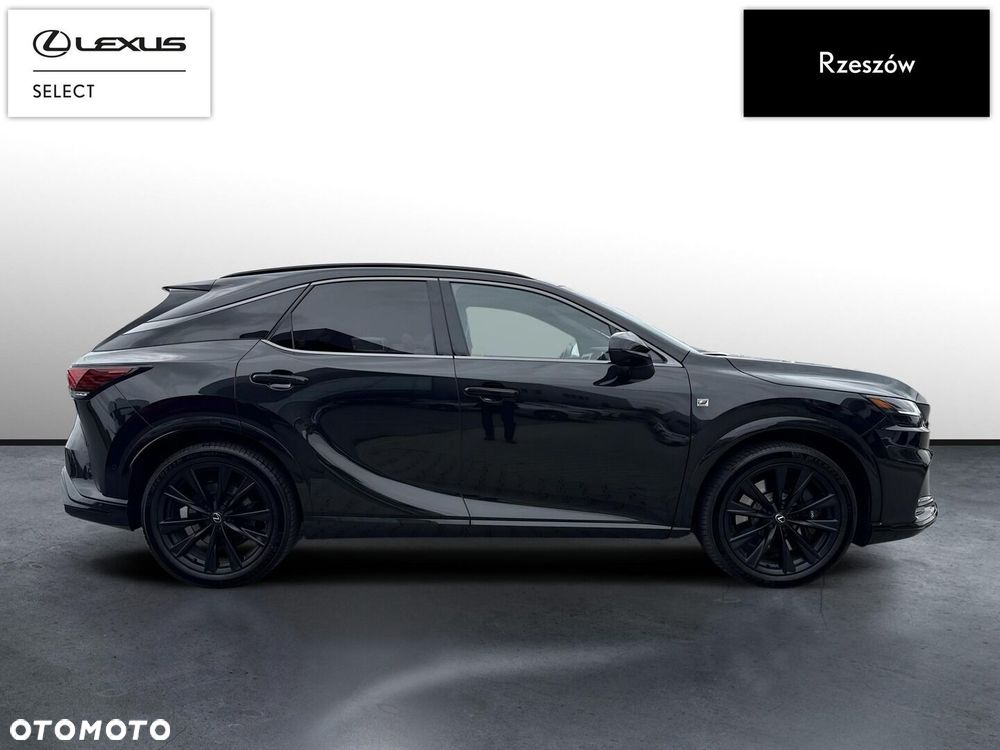 Lexus RX - 6