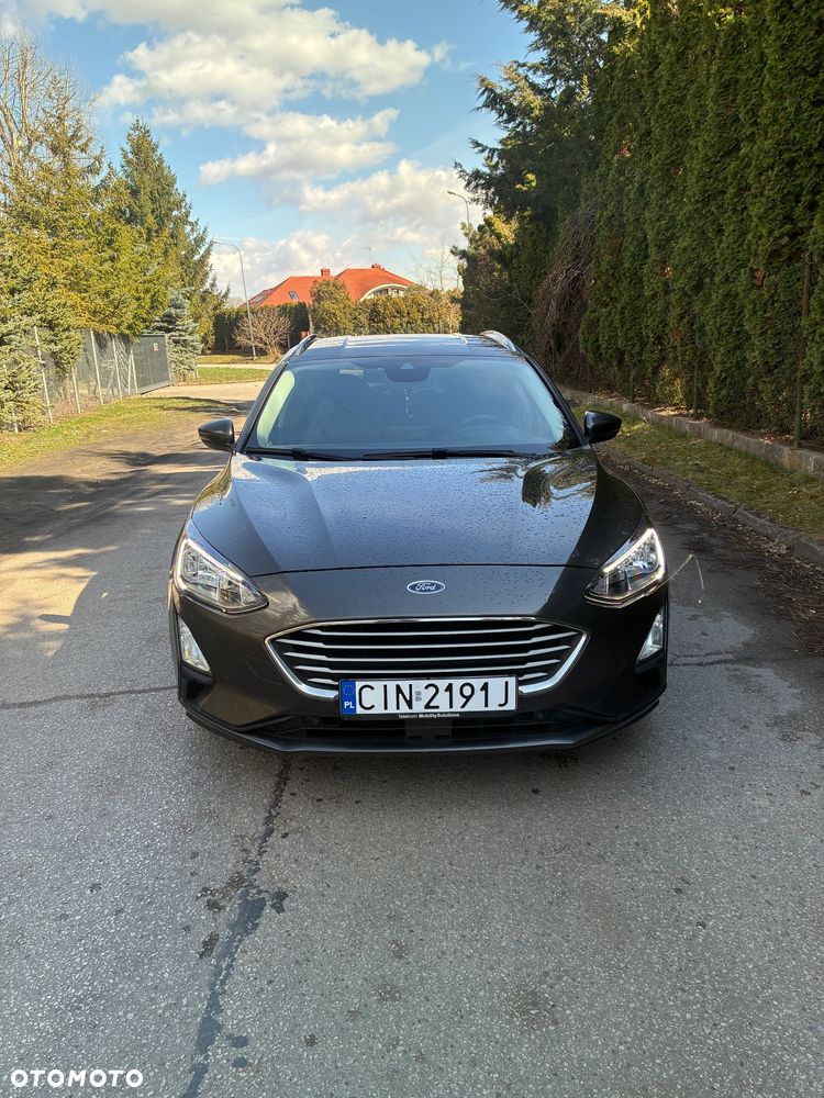 Ford Focus 1.5 EcoBlue Start-Stopp-System COOL&CONNECT DESIGN - 2