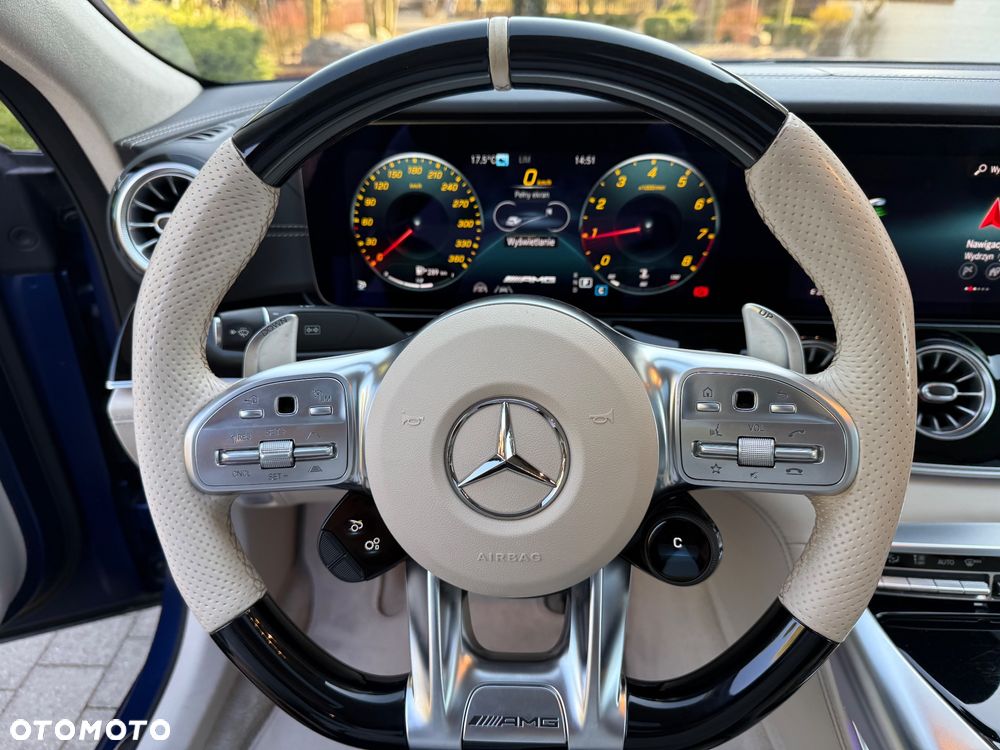 Mercedes-Benz AMG GT - 21