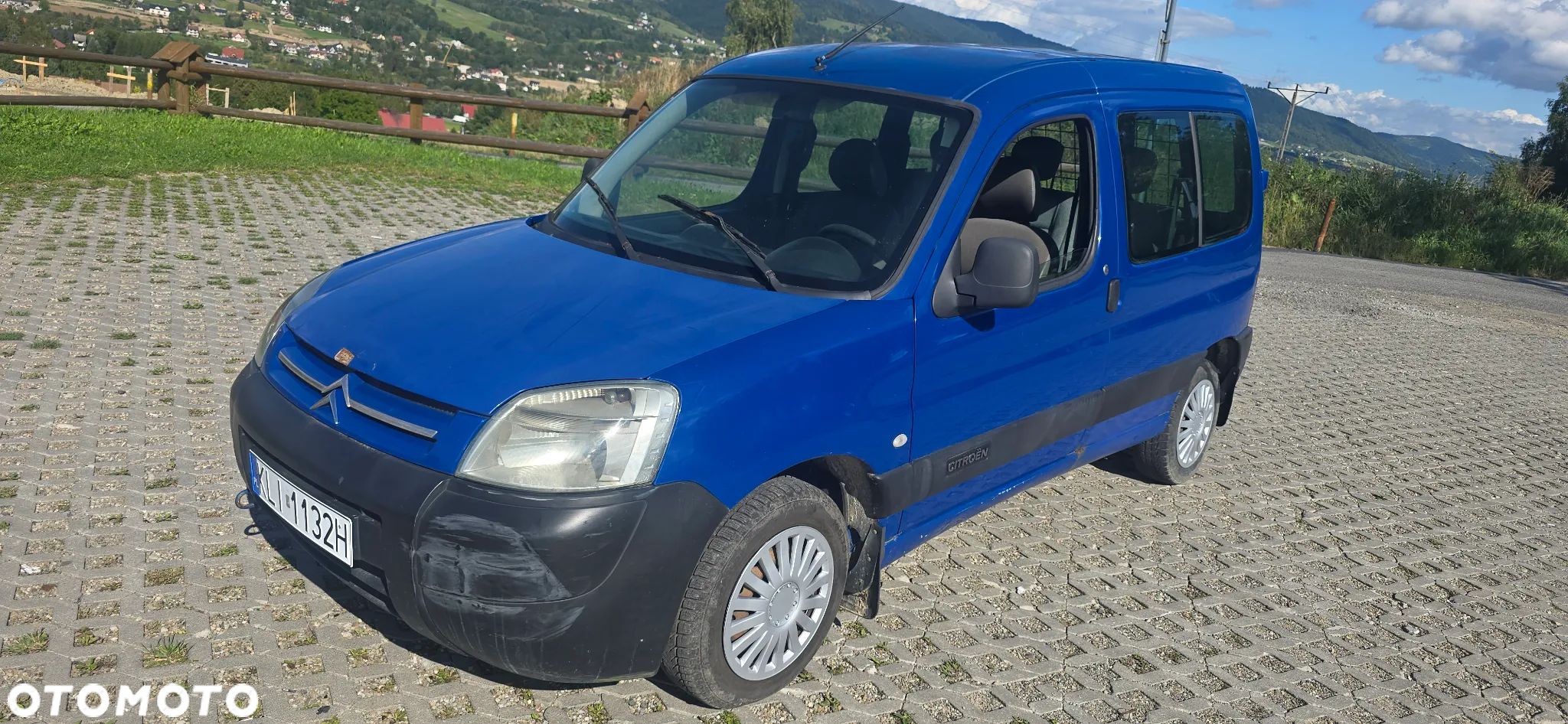 Citroën Berlingo - 1