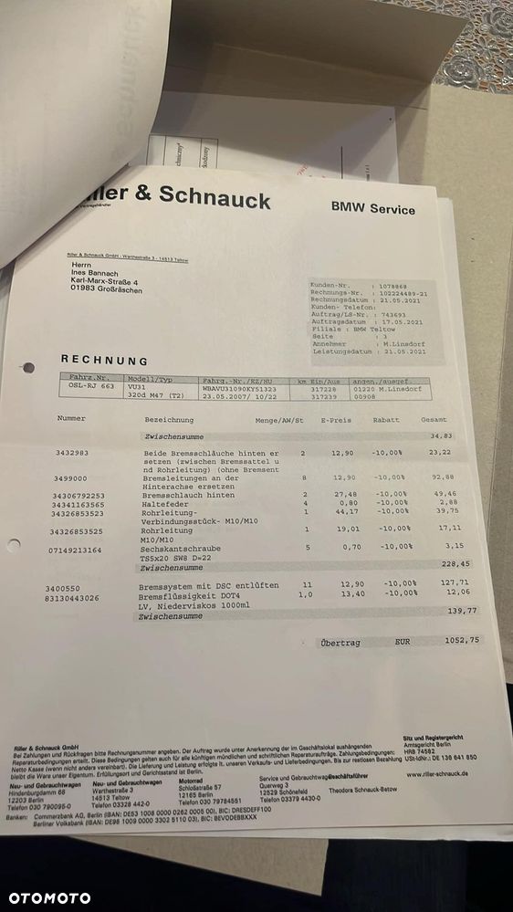 BMW Seria 3 320d - 29