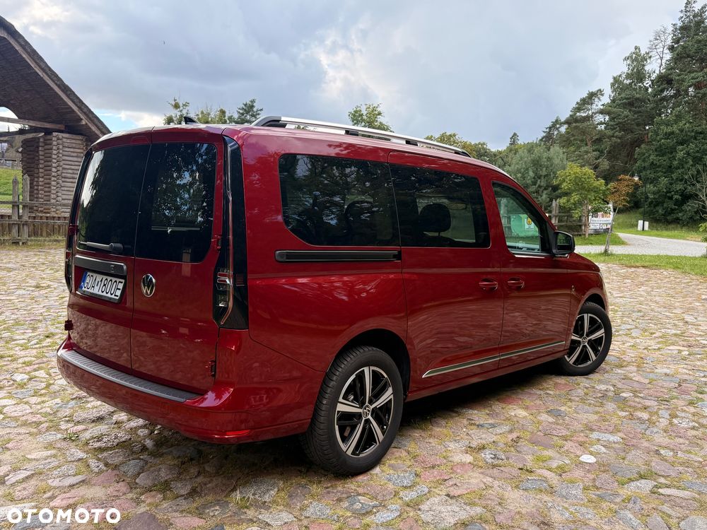 Volkswagen Caddy 2.0 (7-Si.) DSG Maxi - 3