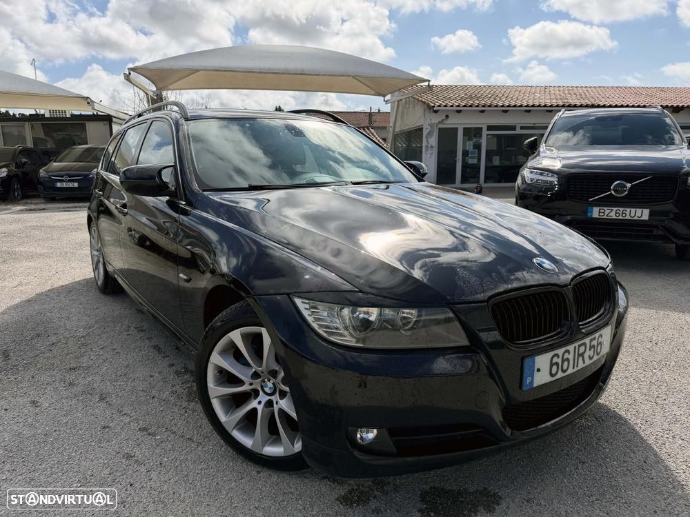 BMW 318 d LifeStyle - 1