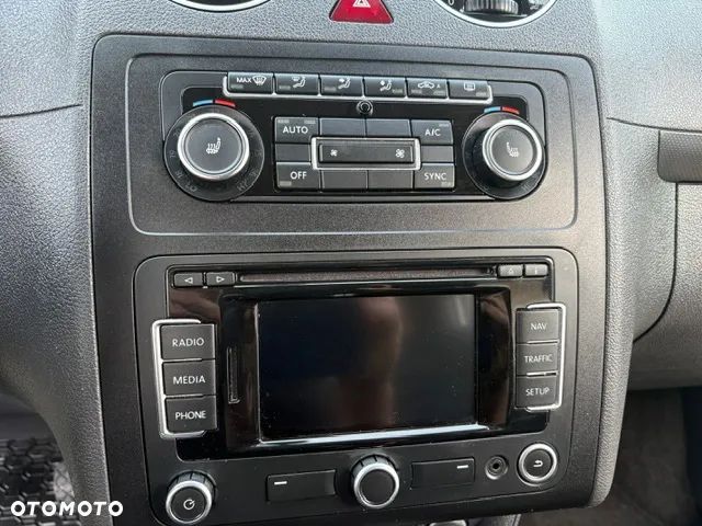 Volkswagen Caddy 2.0 TDI - 14