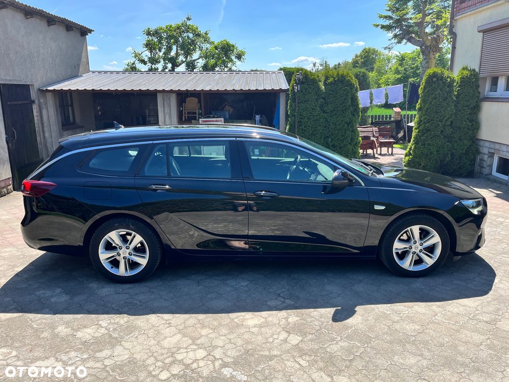 Opel Insignia 1.5 CDTI Business Elegance S&S - 6