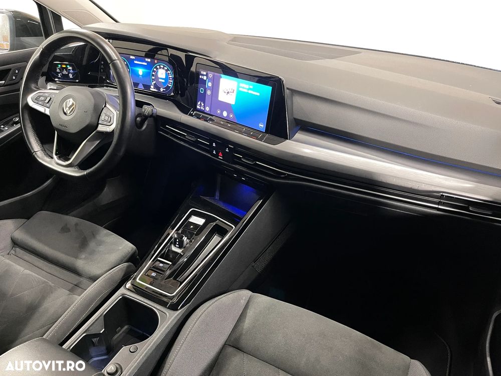 Volkswagen Golf 2.0 TDI DSG Style - 10