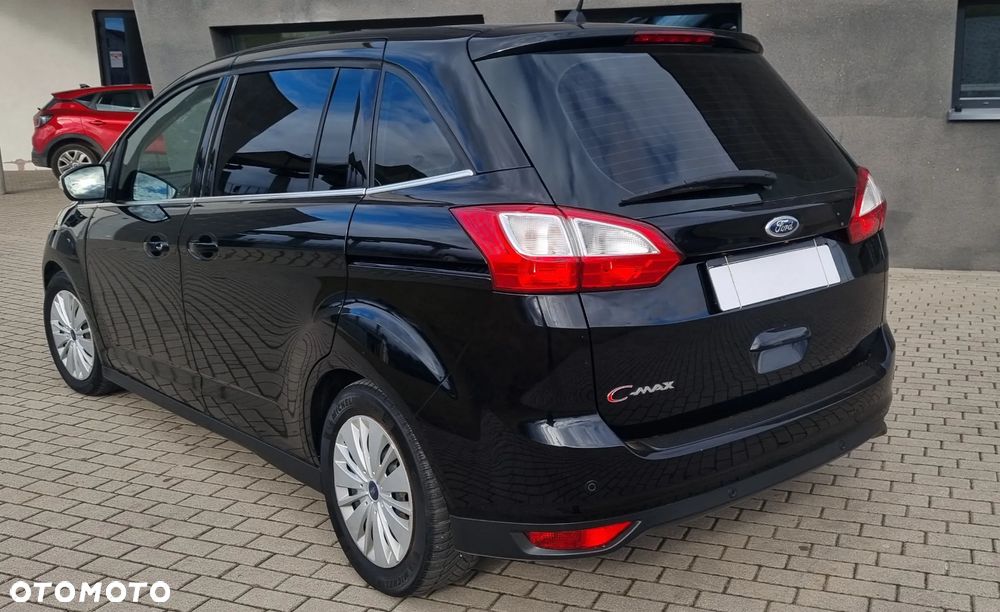 Ford Grand C-MAX 1.5 TDCi Start-Stopp-System Titanium - 12