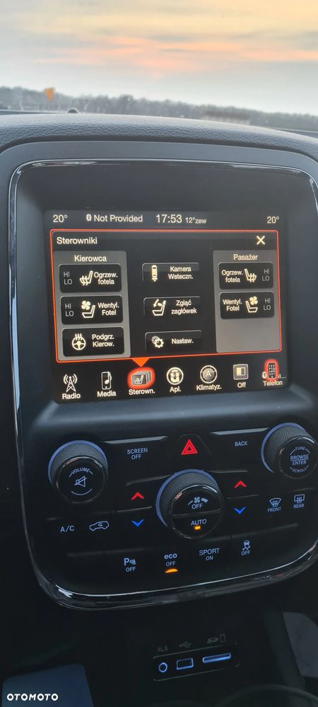 Dodge Durango 5,7 R/T - 15