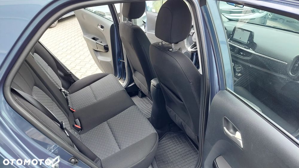 Kia Picanto 1.2 DPI L - 22