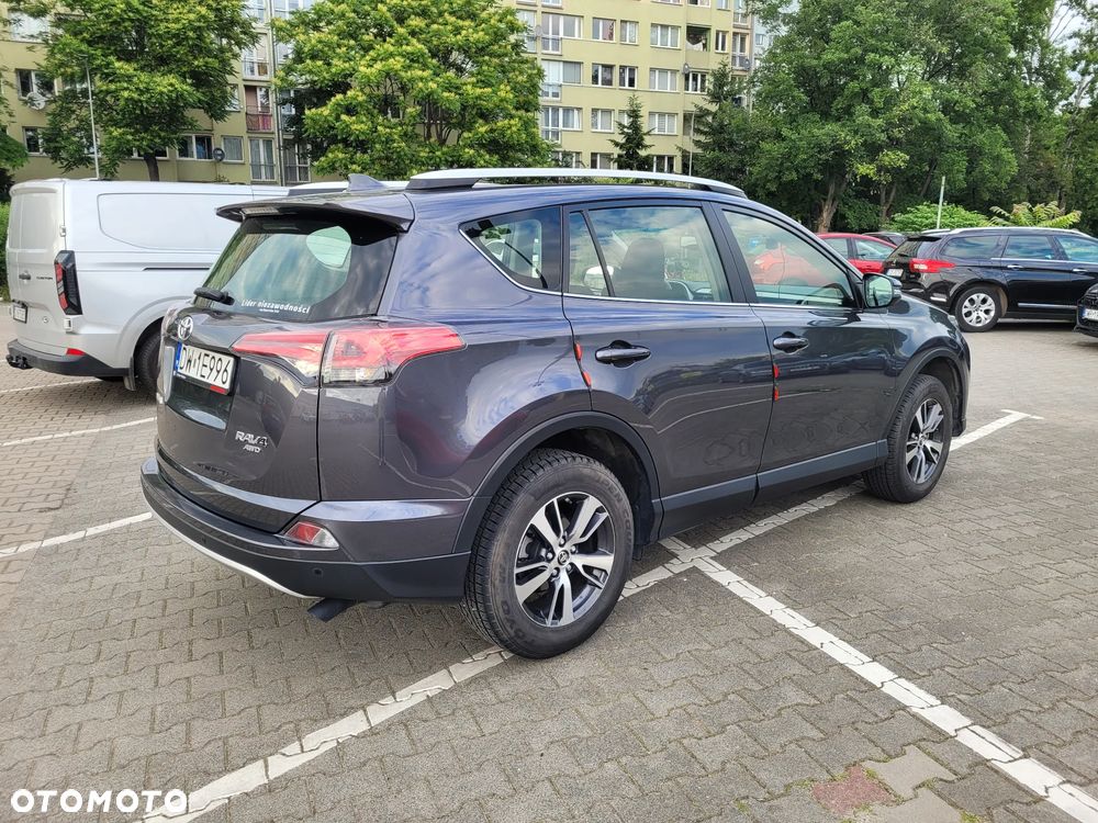 Toyota RAV4 2.0 Premium 4x4 - 4