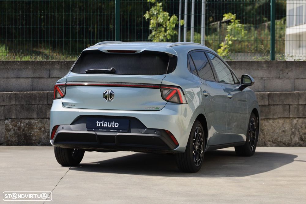 MG MG4 Urban 54 kWh Premium - 2