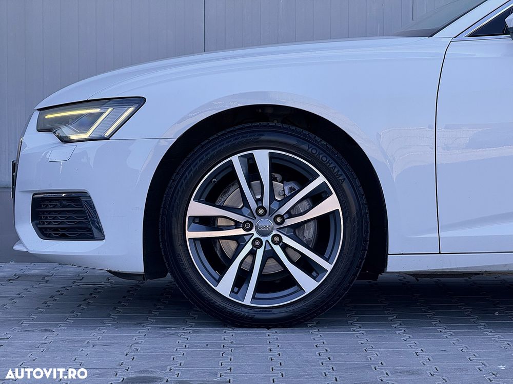 Audi A6 2.0 40 TDI quattro S tronic Design - 13