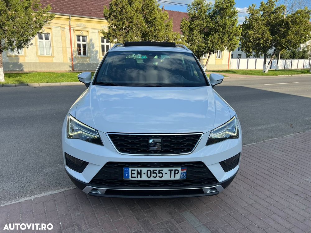 Seat Ateca 2.0 TDI 4DRIVE DSG XCELLENCE - 1