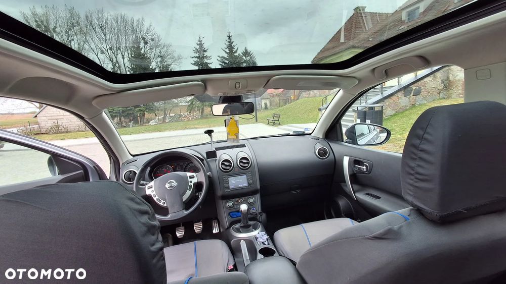 Nissan Qashqai 1.6 Tekna - 8