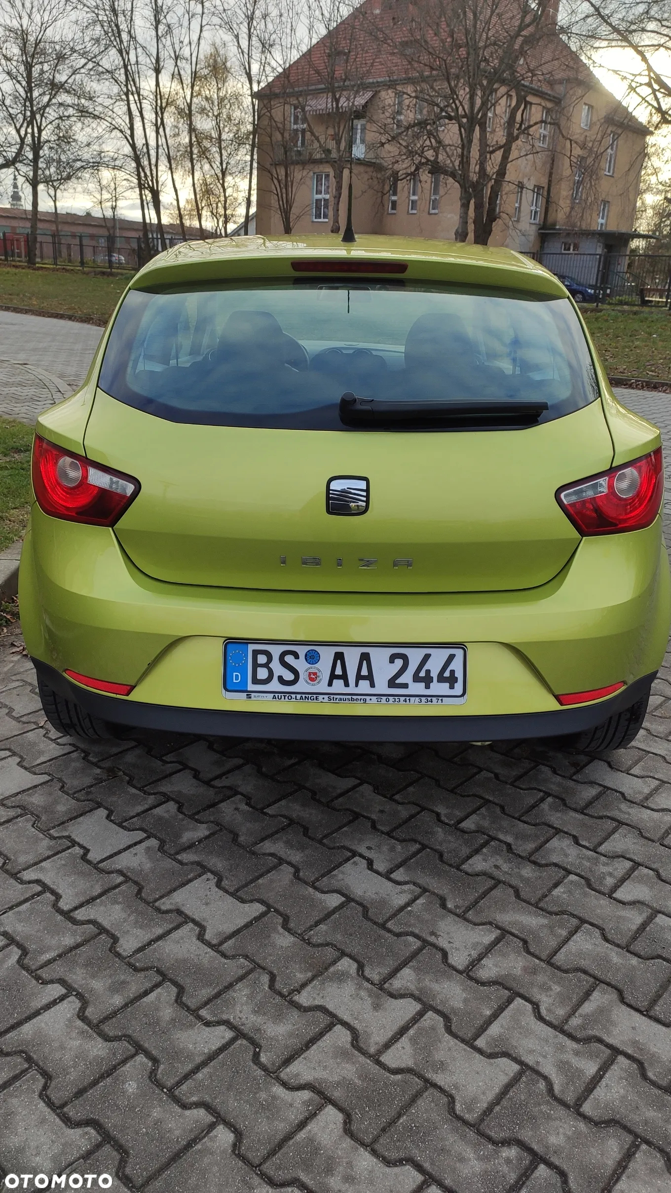 Seat Ibiza SC 1.4 16V Style - 5