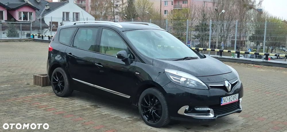 Renault Grand Scenic ENERGY dCi 110 EDC BOSE EDITION - 1