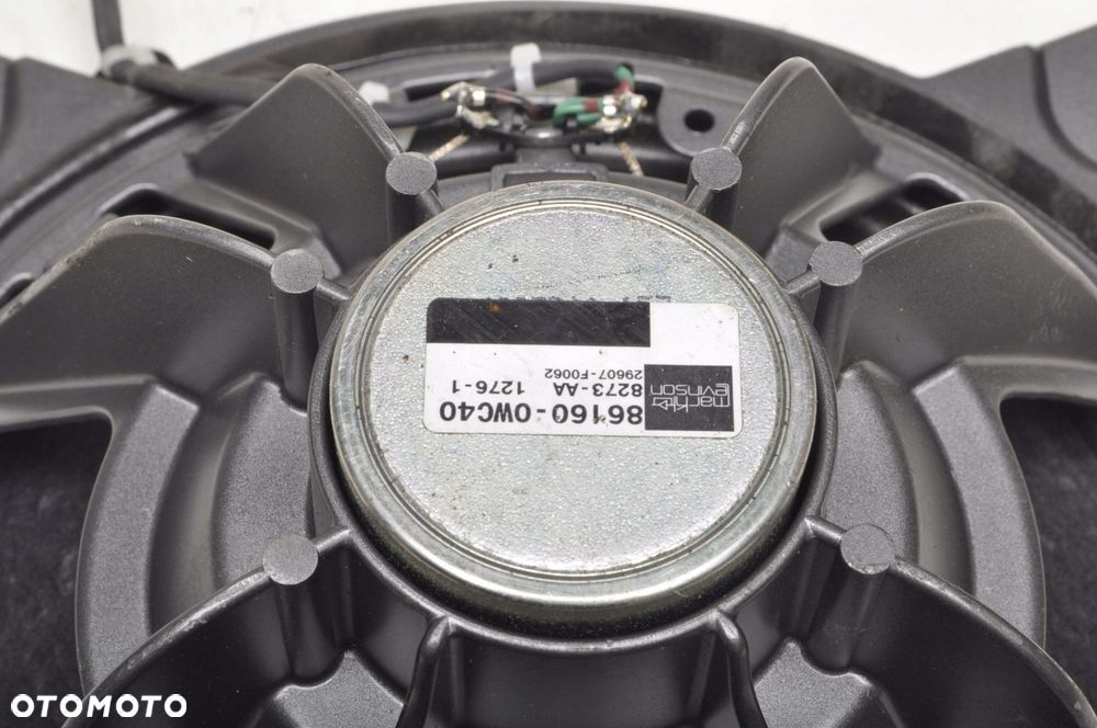 LEXUS GS III GŁOŚNIK MARK LEVINSON TYŁ 86160-0WC40 - 4