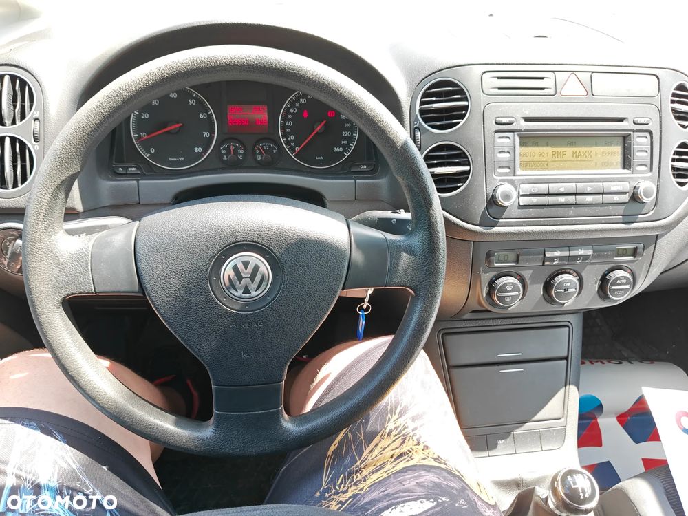 Volkswagen Golf Plus 1.6 Tour Edition - 22