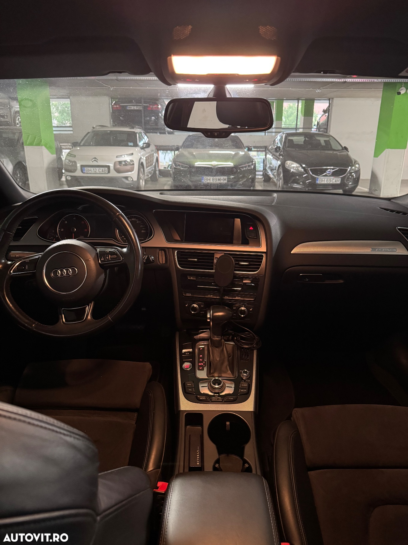 Audi A4 2.0 TDI quattro Stronic - 11