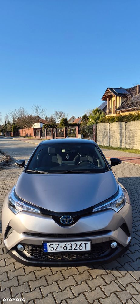 Toyota C-HR - 2