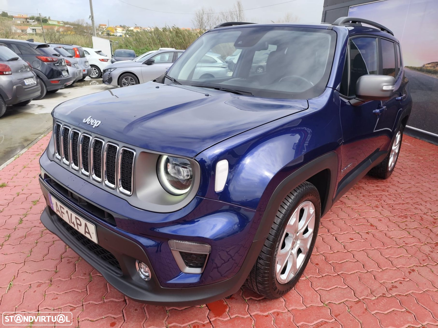 Jeep Renegade 1.6 MJD Limited - 3