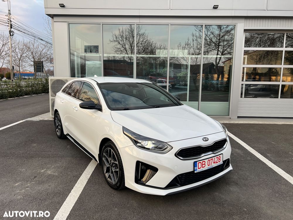 Kia Pro Ceed - 1