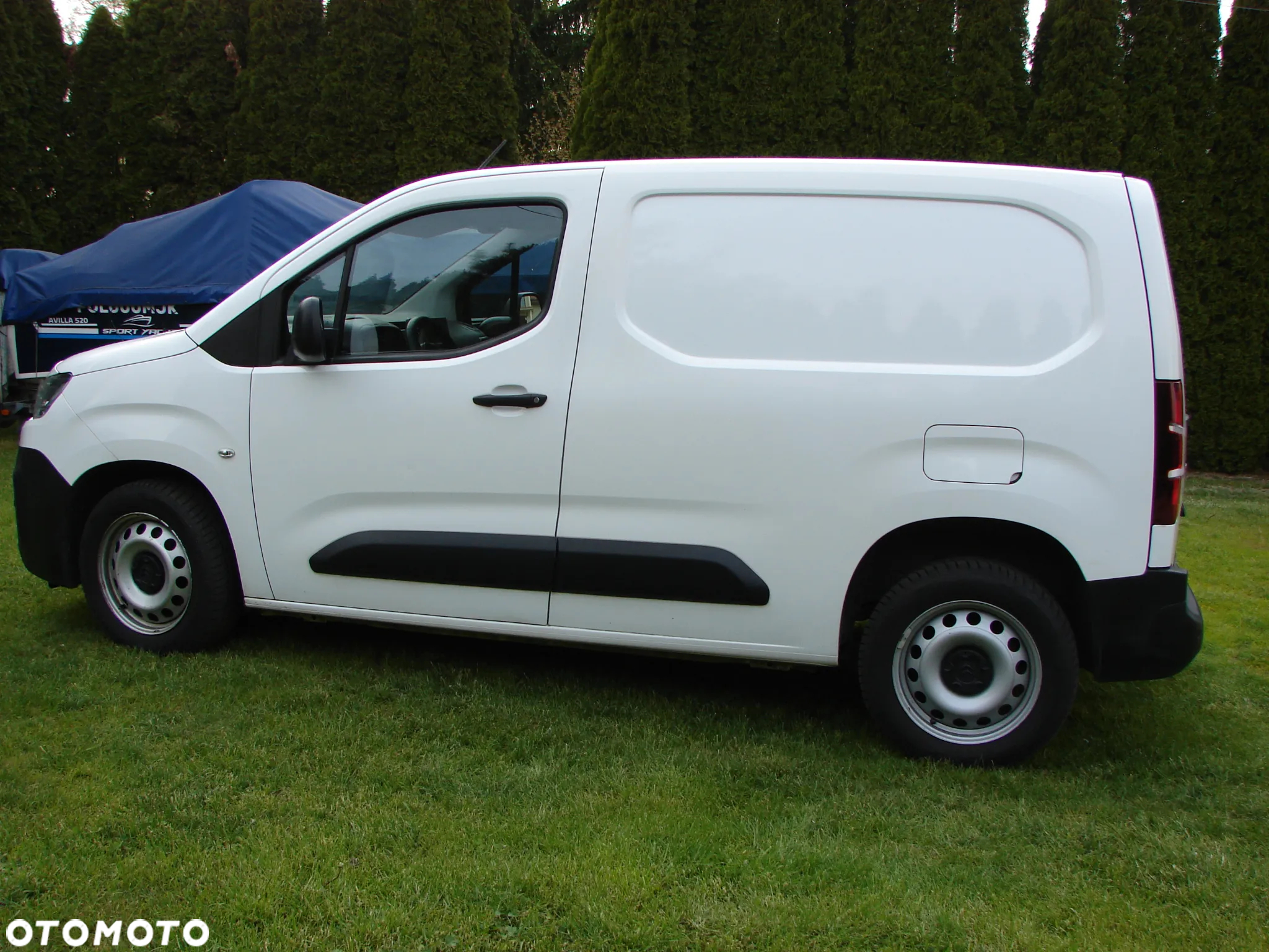 Citroën Berlingo - 8