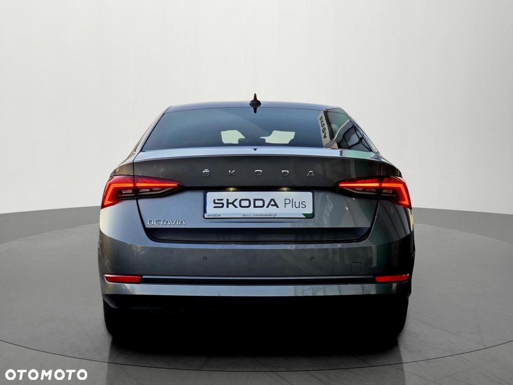 Skoda Octavia 1.5 TSI ACT Ambition - 7
