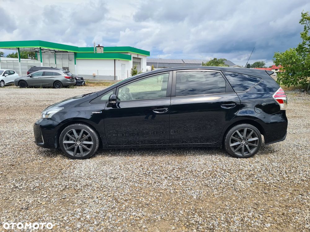 Toyota Prius+ (Hybrid) Executive - 4