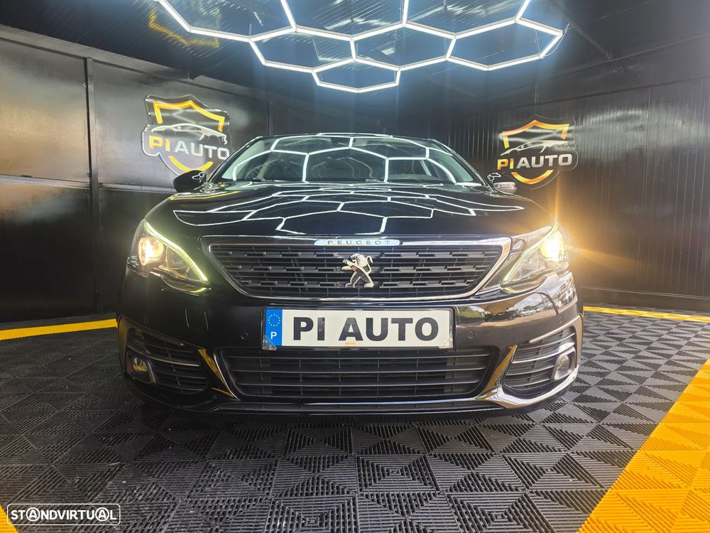 Peugeot 308 1.5 BlueHDi Style - 11