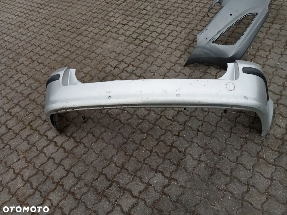 zderzak tył astra h kombi - 1