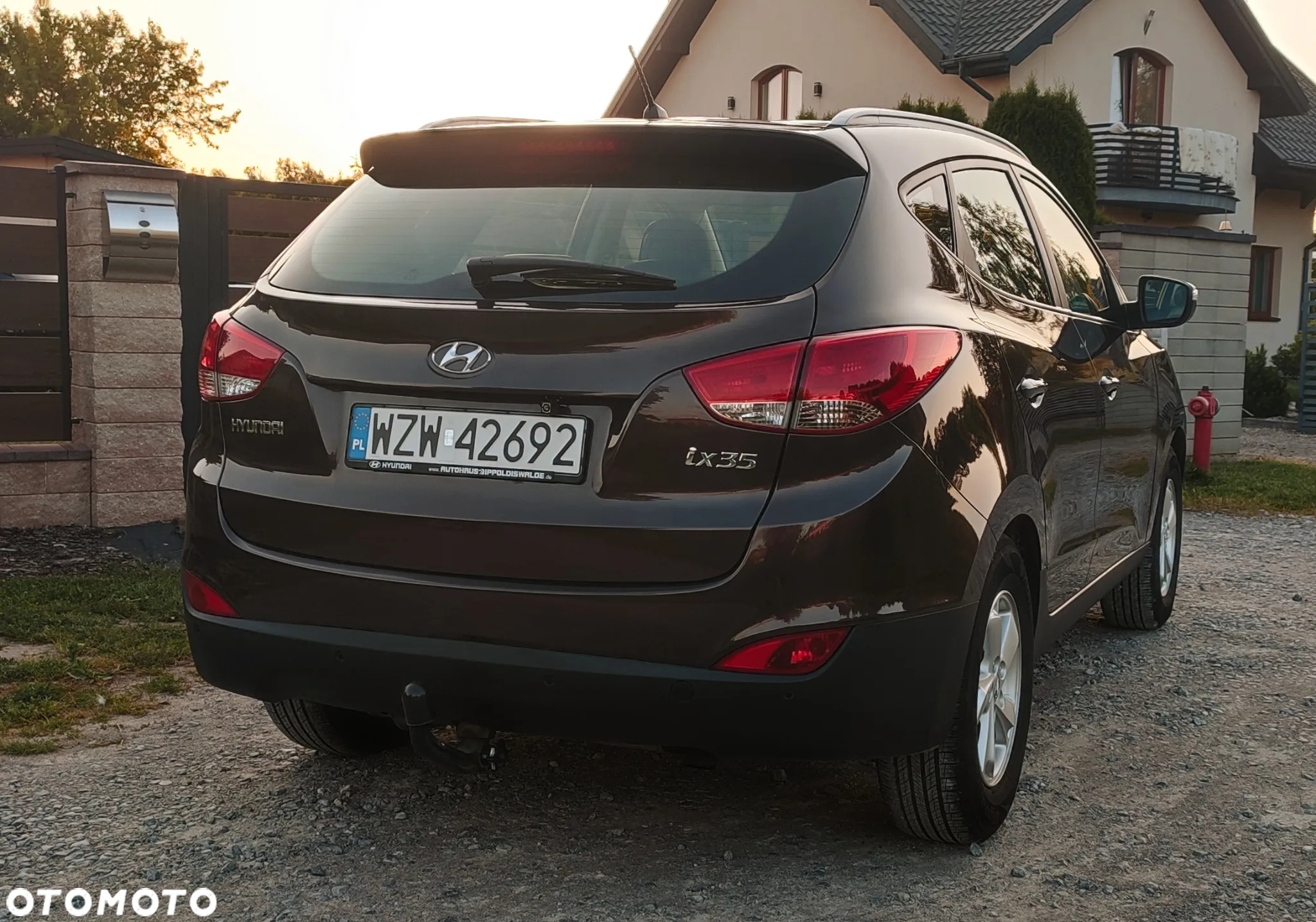 Hyundai ix35 2.0 4WD Comfort - 9