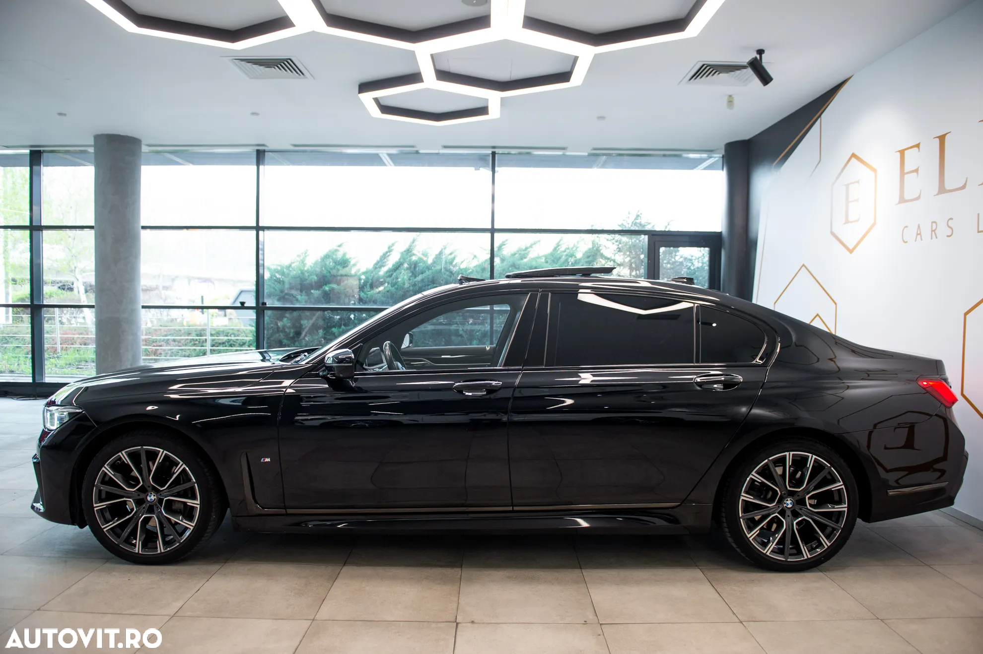 BMW Seria 7 740Li xDrive - 4