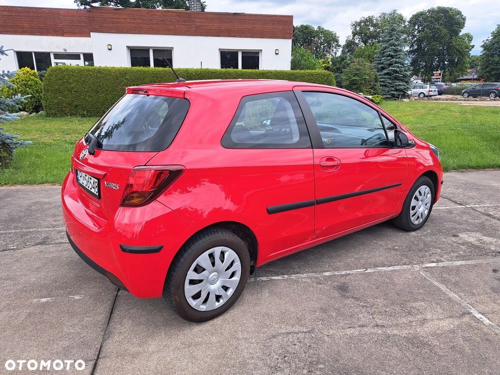 Toyota Yaris 1.33 Active - 7