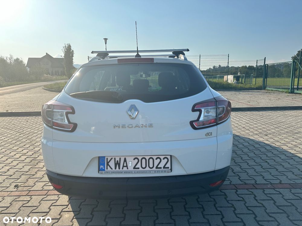 Renault Megane dCi 95 FAP Paris Business - 6