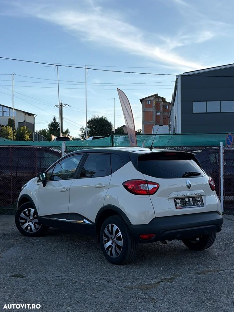 Renault Captur (ENERGY) TCe 90 LIMITED - 23