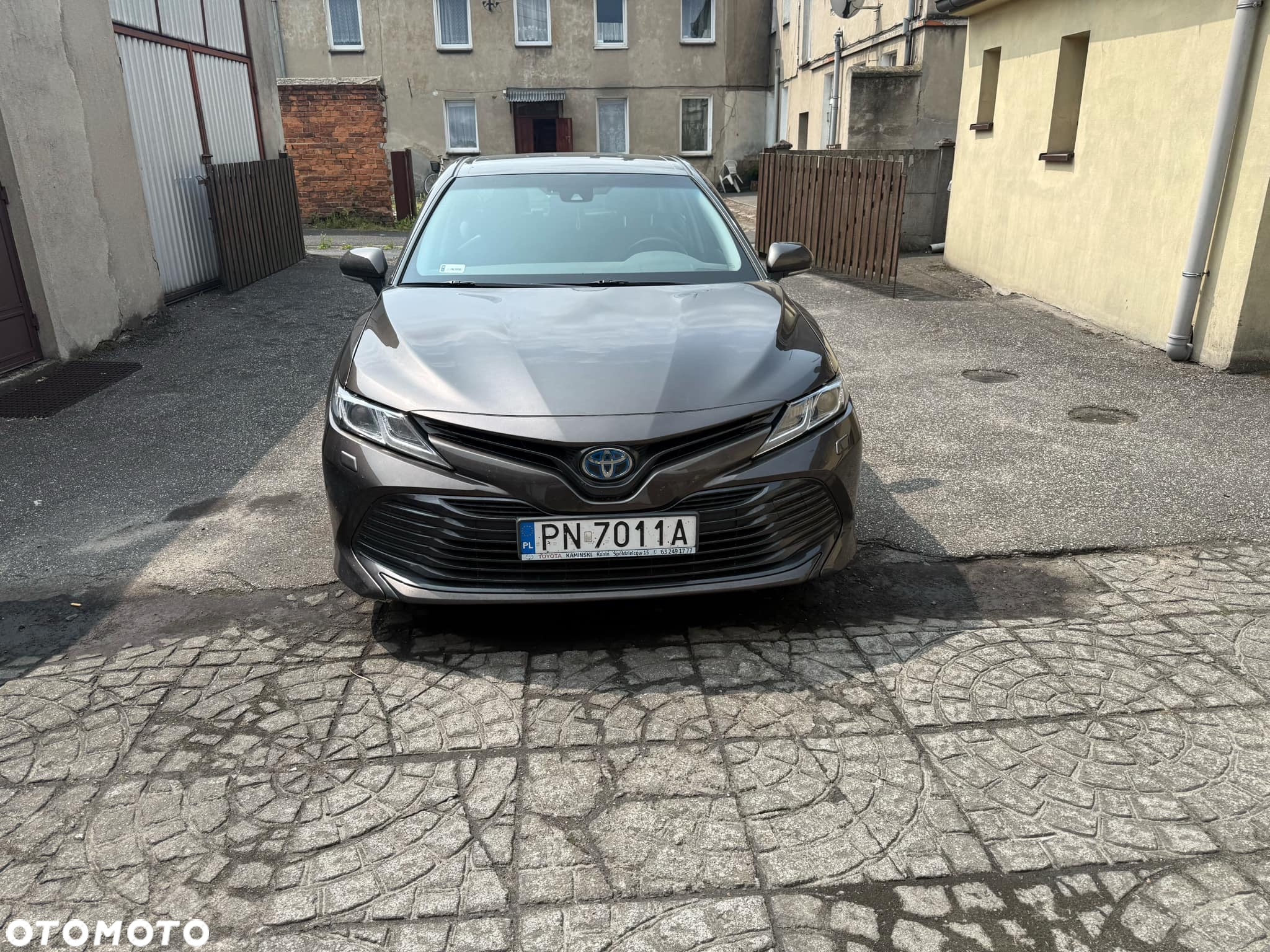 Toyota Camry 2.5 Hybrid Comfort CVT - 11