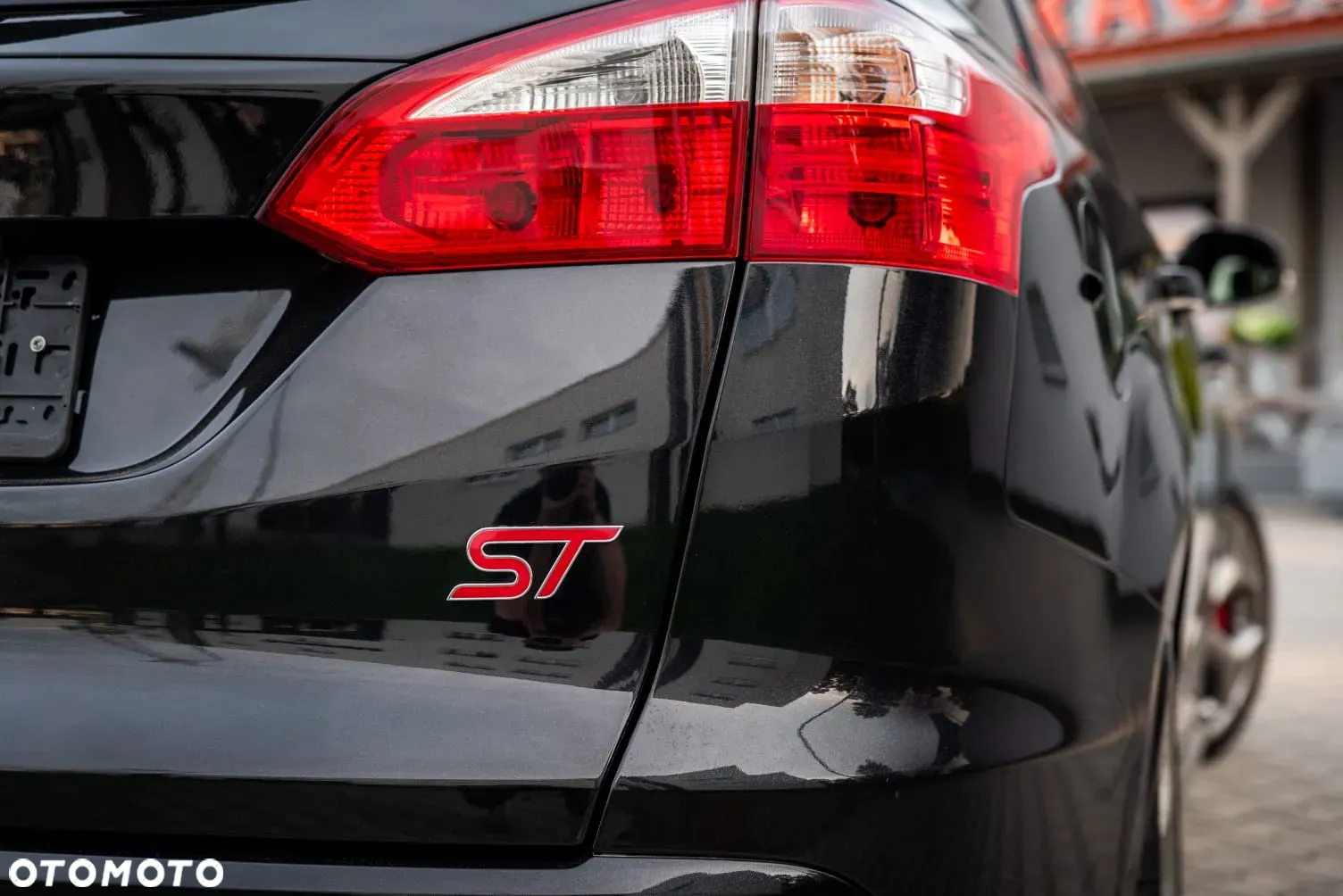 Ford Focus 2.0 EcoBoost ST mit Leder-Sport-Paket - 14