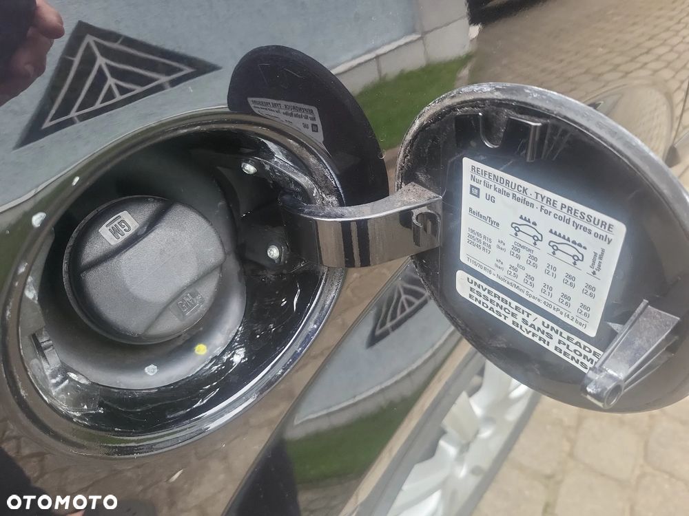 Opel Astra III 1.6 Enjoy - 26