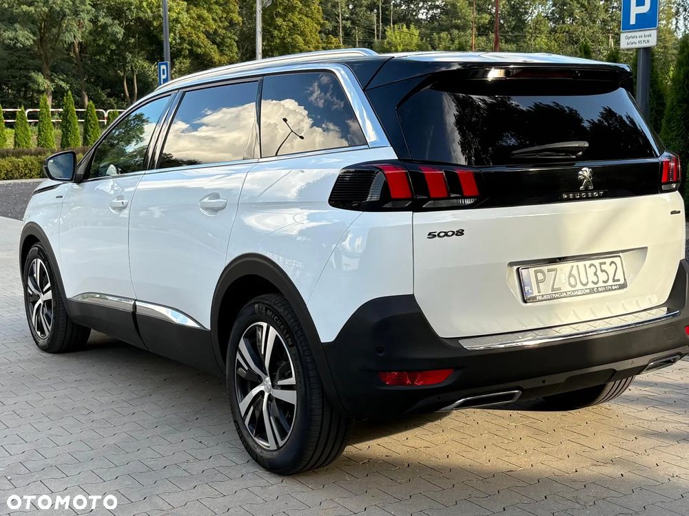 Peugeot 5008 BlueHDI 180 EAT8 GT Pack - 24
