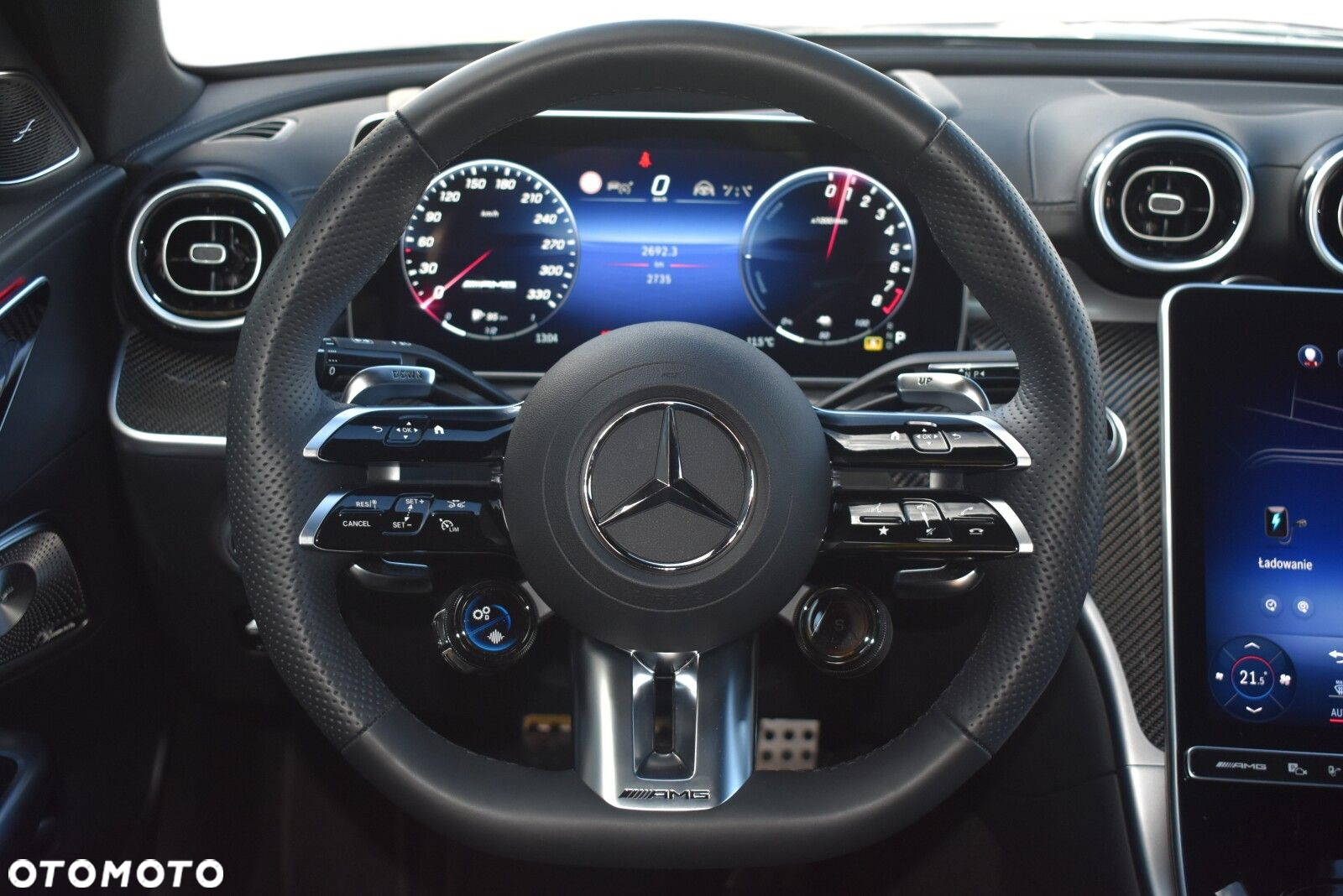 Mercedes-Benz Klasa C - 7