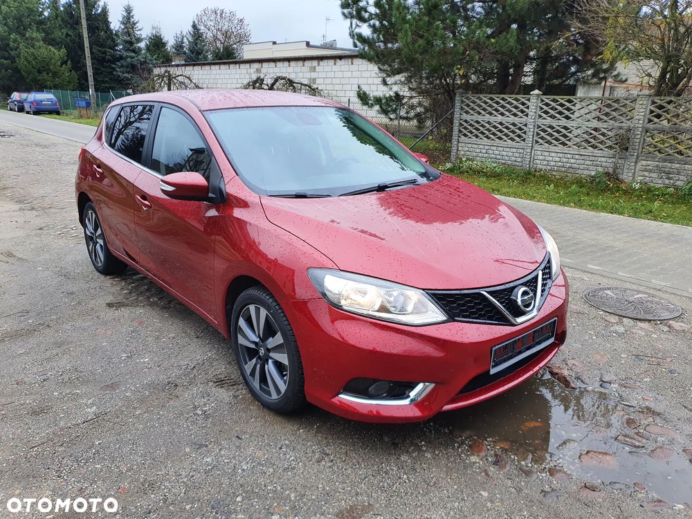 Nissan Pulsar 1.5 dCi Black Edition - 1