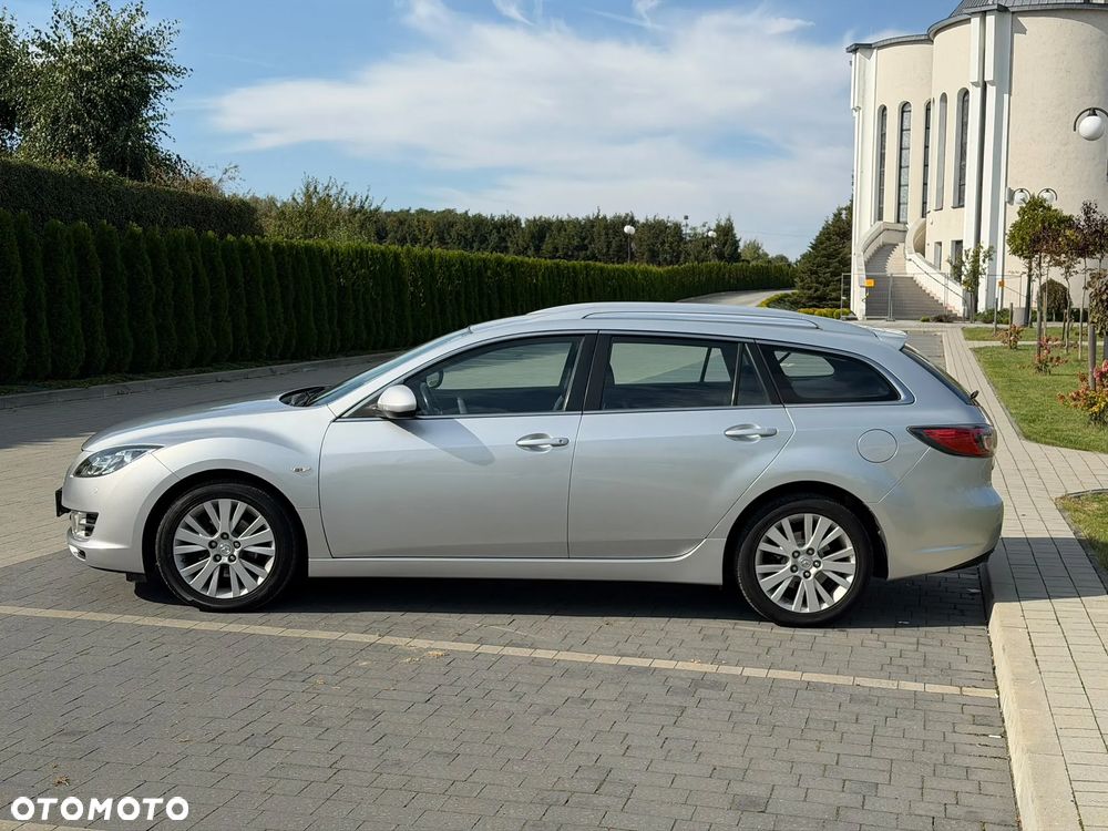 Mazda 6 2.0 Exclusive - 4