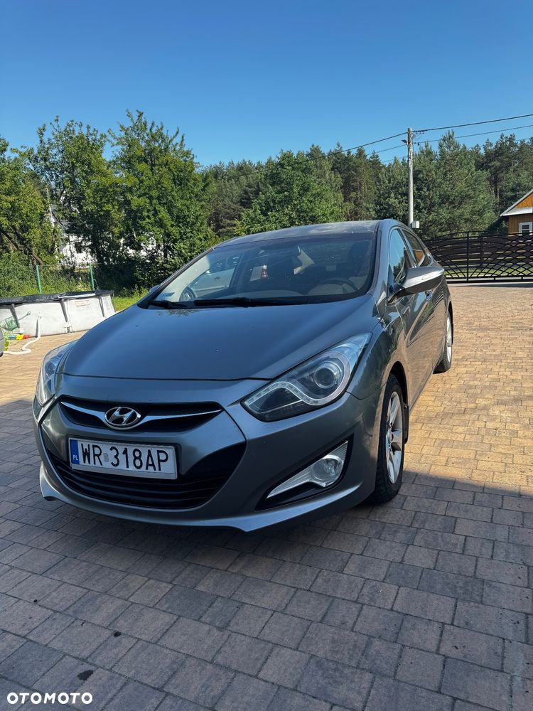Hyundai i40 1.7 CRDi Classic - 2