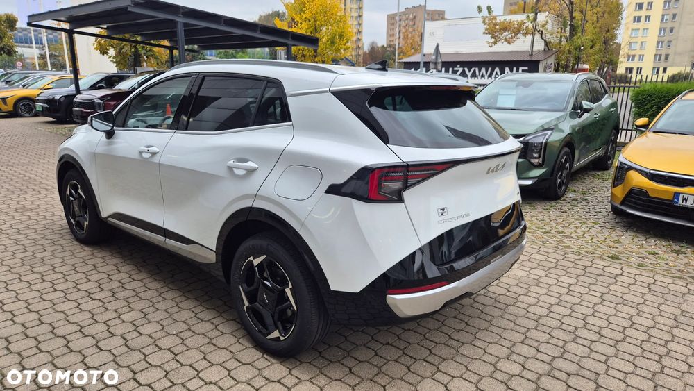 Kia Sportage 1.6 T-GDI HEV Anniversary 2WD - 10